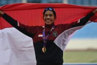 Pelari nasional Odekta Elvina Naibaho menekankan pentingnya lari sesuai kemampuan tubuh, bukan memaksakan diri.