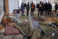 Pemerintah Arab Saudi menyampaikan kecaman keras atas serangan teroris di Masjid Imam Ali bin Abi Talib, Homs, Suriah, yang menewaskan sejumlah jamaah saat salat Jumat.