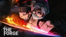 Kode redeem The Forge Roblox. Foto: Roblox