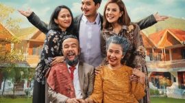 Poster film ‘Wasiat Warisan’ (Foto: PIM Pictures)