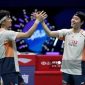 Ganda putra ranking 1 dunia, Kim Won-ho/Seo Seung-jae, memutuskan mundur secara dadakan dari India Open 2026 yang mempersempit saingan pasangan Indonesia, Sabar Karyaman Gutama/Moh Reza Pahlevi Isfahani.