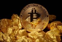 Sejarah Bitcoin menunjukkan pola berulang, di mana fase konsolidasi harga kerap mendahului reli besar. Ilustrasi Bitcoin (iStockPhoto).