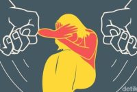 Ilustrasi pengeroyokan. Polisi menyelidiki kasus dugaan pemukulan terhadap pegawai perempuan di tempat karaoke Parung, Bogor.