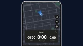 Fitur baru Strava (Foto: Strava).