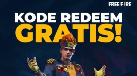Kode Redeem FF Desember 2025 Terbaru, Daftar Kode Aktif Tips Klaim Skin & Diamond Gratis/Free Fire 