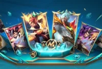 Hadiah Keberuntungan M7 dan Skin M Championship (Instagram/realmobilelegendsid)