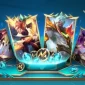 Hadiah Keberuntungan M7 dan Skin M Championship (Instagram/realmobilelegendsid)