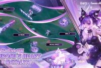 Kuromi hadir di Garena Arena of Valor (AOV) /Garena