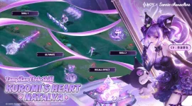 Kuromi hadir di Garena Arena of Valor (AOV) /Garena