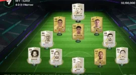 Kode Redeem FC Mobile 31 Januari 2026./(Sumber foto : Electronic Arts)