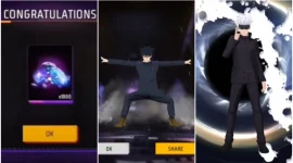 Ilustrasi Reward. Kode Redeem FF Terbaru 17 Januari 2026. (ist)