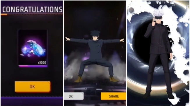 Ilustrasi Reward. Kode Redeem FF Terbaru 17 Januari 2026. (ist)