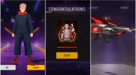 Ilustrasi Reward. Kode Redeem FF Terbaru Aktif 13 Januari 2026. (ist)