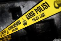 Ilustrasi. garis polisi (Rachman Haryanto/detikcom)