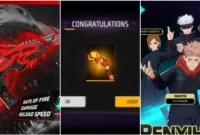 Ilustrasi Reward. Kode Redeem FF Terbaru 12 Januari 2026. (ist)