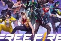 Ilustrasi tampilan gim Free Fire yang menampilkan karakter dan item eksklusif, diunggah pada 21 Agustus 2025.