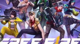 Ilustrasi tampilan gim Free Fire yang menampilkan karakter dan item eksklusif, diunggah pada 21 Agustus 2025.