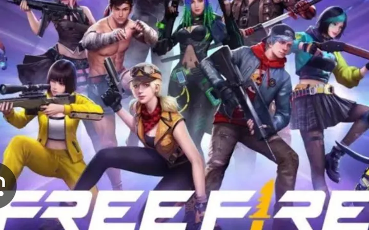 Ilustrasi tampilan gim Free Fire yang menampilkan karakter dan item eksklusif, diunggah pada 21 Agustus 2025.