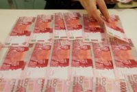 Ilustrasi mata uang dari berbagai negara yang masuk daftar mata uang terlemah di dunia berdasarkan nilai tukar terhadap dolar AS pada 2026.