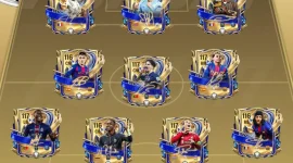 Kode redeem FC Mobile terbaru 12 Januari 2026, klaim sekarang untuk dapatkan player OVR tinggi, koin, gems, dan item upgrade