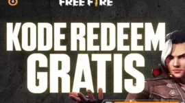 Garena merilis kode redeem Free Fire terbaru hari ini dengan hadiah Bundle Heartrocker (HRK), SG2 Meteor, dan diamond gratis.
