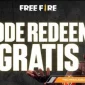 Garena merilis kode redeem Free Fire terbaru hari ini dengan hadiah Bundle Heartrocker (HRK), SG2 Meteor, dan diamond gratis.