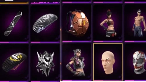 Kode Redeem FF 25 Januari 2026 (Youtube)