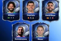 Daftar kode redeem FC Mobile terbaru Januari 2026 menawarkan Gems, Rank Up, dan pemain OVR tinggi.