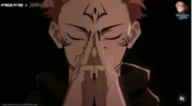 Event Kebangkitan Jujutsu Free Fire 2026 menghadirkan Sukuna, Gojo, dan deretan item eksklusif dari kolaborasi Jujutsu Kaisen.