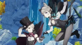 Daftar kode redeem Genshin Impact terbaru yang bisa ditukarkan untuk mendapatkan Primogems dan hadiah menarik lainnya.