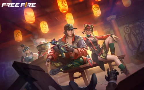 Klaim Kode Redeem FF 12 Januari 2026, hadiah gratis & reward impian, senjata legend, Free Fire