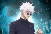 Profil Gojo Satoru. (Twitter @jujutsu_kaisen_)