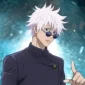 Profil Gojo Satoru. (Twitter @jujutsu_kaisen_)