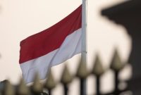 Bendera Merah Putih sebagai simbol kepercayaan dunia kepada Indonesia memimpin Dewan HAM PBB tahun 2026.