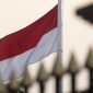 Bendera Merah Putih sebagai simbol kepercayaan dunia kepada Indonesia memimpin Dewan HAM PBB tahun 2026.