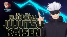 Gloo Wall Jujutsu Kaisen (Instagram/freefirebgid)