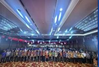 Wali Kota Sungai Penuh, Alfin, SH, menghadiri Reuni Akbar Kanti Lamo ke-14 di Bandung, mempererat silaturahmi perantau  Sungai Penuh dan Kerinci .