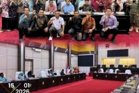 DPRD Kota Sungai Penuh menampung aspirasi PPPK Paruh Waktu mengenai kesejahteraan dan insentif