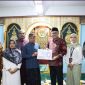 Wako Alfin memberikan dukungan pada kegiatan TPA dan pengembangan Musholla Al Hidayah, Selasa, 27 Januari 2026.