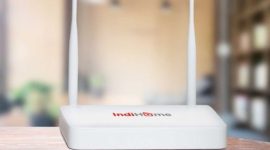 Modem WiFi IndiHome yang digunakan pelanggan untuk mengakses layanan internet rumah. Pada Kamis (22/1/2026), layanan IndiHome dilaporkan mengalami gangguan di sejumlah wilayah.
