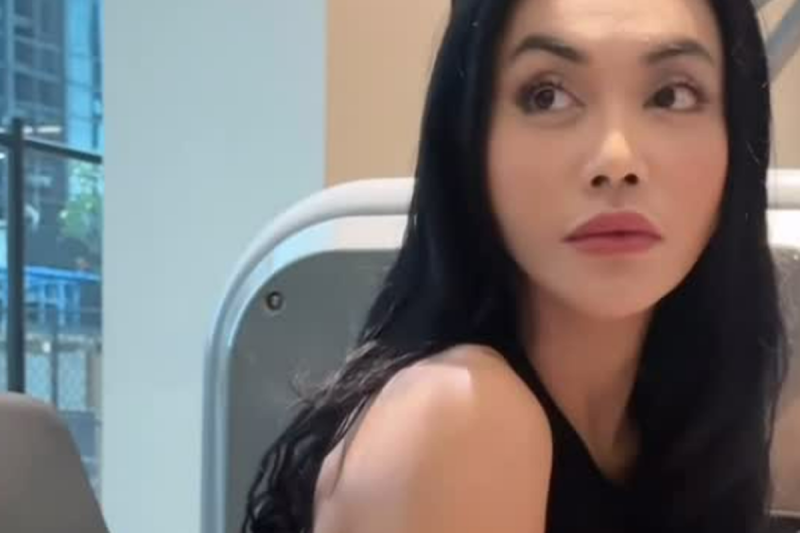 Denada(Instagram @denadaindonesia)