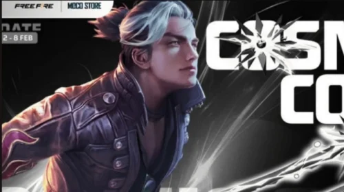 Event baru di Game Free Fire Januari 2026 (Youtube)