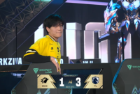 Onic Esports harus tersingkir dari M7 World Championship setelah kalah 1-3 dari Team Liquid PH di babak Lower Bracket.