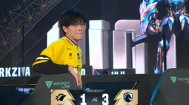 Onic Esports harus tersingkir dari M7 World Championship setelah kalah 1-3 dari Team Liquid PH di babak Lower Bracket.