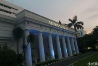 Gedung Kemlu RI