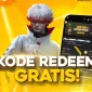 Kode Redeem FF Sabtu 31 Januari 2026 – Klaim Hadiah & Skin Gratis @mbong_shop