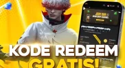 Kode redeem FF 2026 event Free Fire x Jujutsu Kaisen Januari