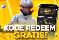 Garena menghadirkan kode redeem FF 2026 di event kolaborasi Free Fire x Jujutsu Kaisen dengan hadiah Void Animation Gojo dan diamond gratis.