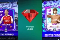 Ilustrasi Reward. Kode Redeem FC Mobile Terbaru 2 Januari 2026. (Suara.com/ Rezza Rachmanta)