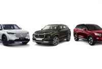 Rekomendasi Mobil SUV 5 Seater (Kolase Foto)
